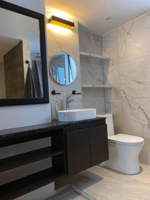 Black Loft. Moderno Y Nuevo, Super Ubicado. Мехіко Екстер'єр фото