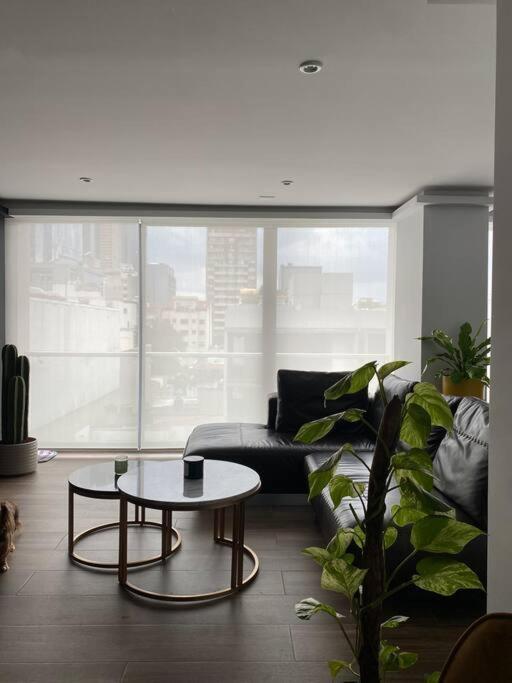 Black Loft. Moderno Y Nuevo, Super Ubicado. Мехіко Екстер'єр фото