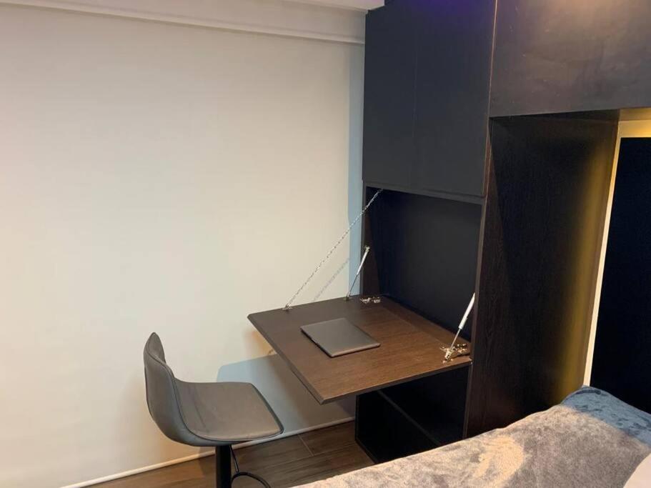 Black Loft. Moderno Y Nuevo, Super Ubicado. Мехіко Екстер'єр фото
