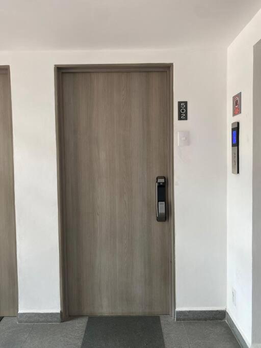 Black Loft. Moderno Y Nuevo, Super Ubicado. Мехіко Екстер'єр фото