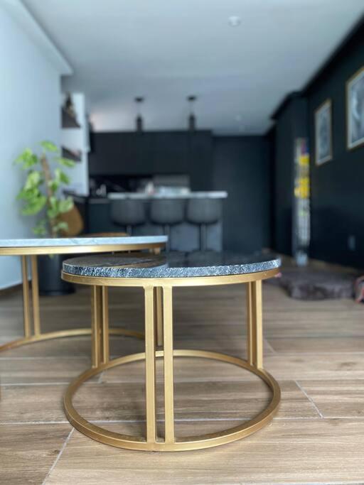 Black Loft. Moderno Y Nuevo, Super Ubicado. Мехіко Екстер'єр фото