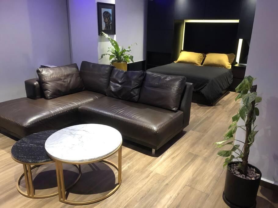 Black Loft. Moderno Y Nuevo, Super Ubicado. Мехіко Екстер'єр фото