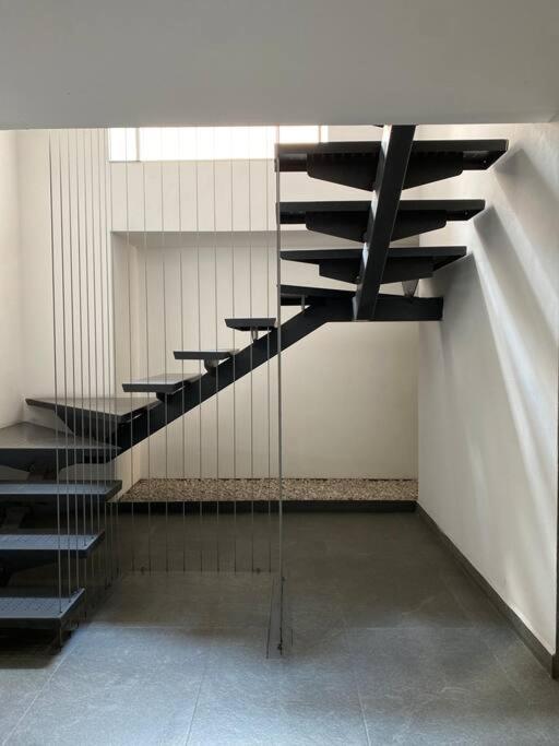 Black Loft. Moderno Y Nuevo, Super Ubicado. Мехіко Екстер'єр фото