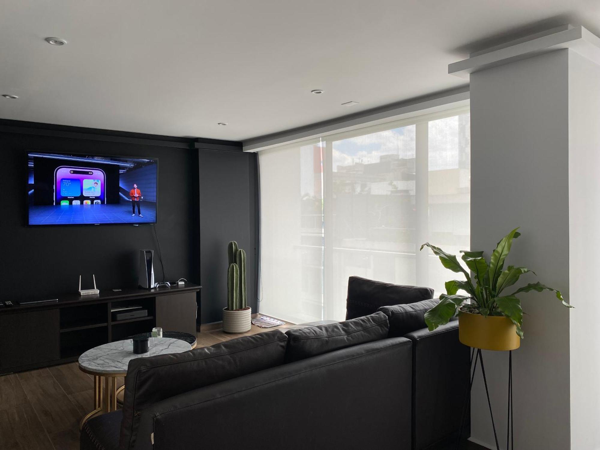 Black Loft. Moderno Y Nuevo, Super Ubicado. Мехіко Екстер'єр фото